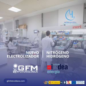 Proyecto Nitro-d-Cell: kick-off.