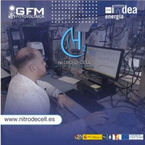 NITRO-D-CELL: vídeo explicativo del origen.