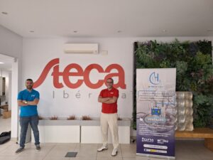 Workshop con Steca Ibérica